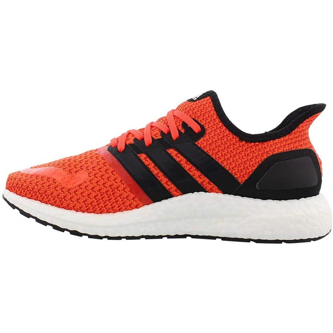 Adidas shoes UltraBoost - Solar red 0