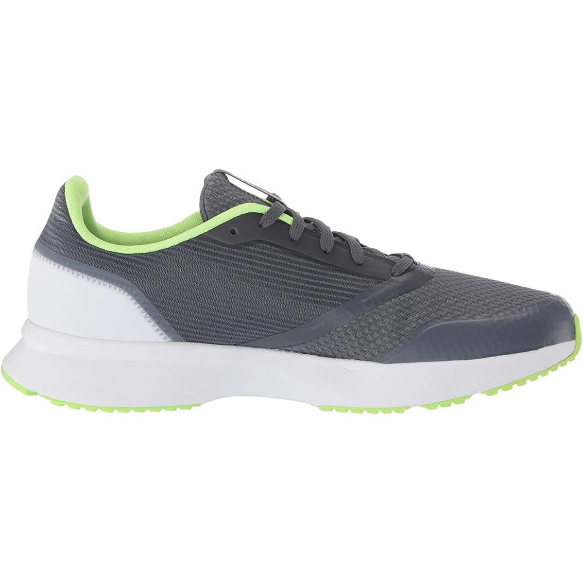 Adidas shoes PureBoost - Onix Grey/Green 0