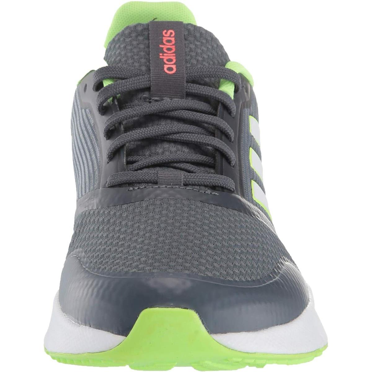 Adidas shoes PureBoost - Onix Grey/Green 1