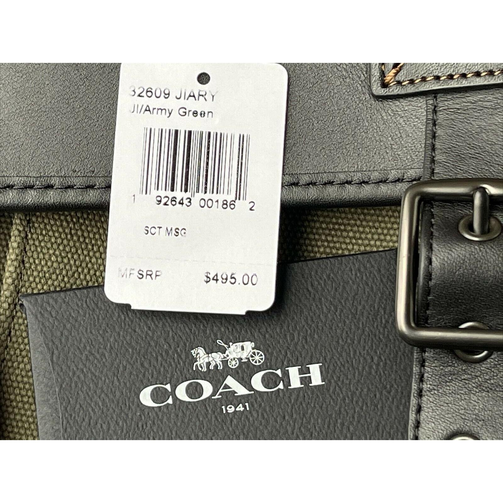 coach scout messenger