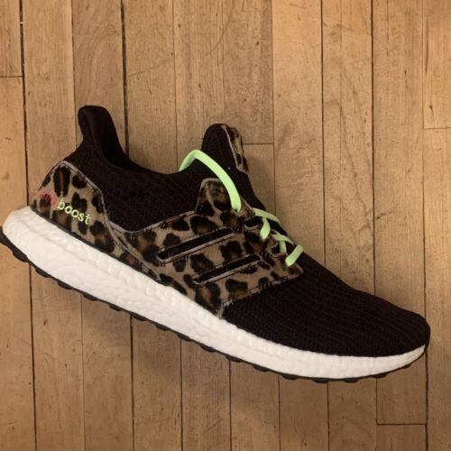 adidas dna leopard