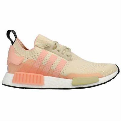 nmd_r1 primeknit shoes beige