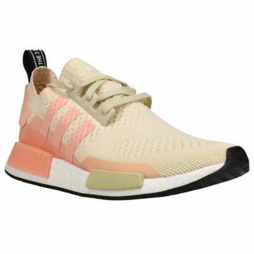 nmd_r1 primeknit shoes beige