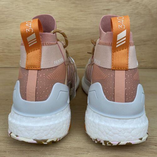Adidas shoes TERREX Free Hiker - Ambient Blush / White - Clear Pink 6