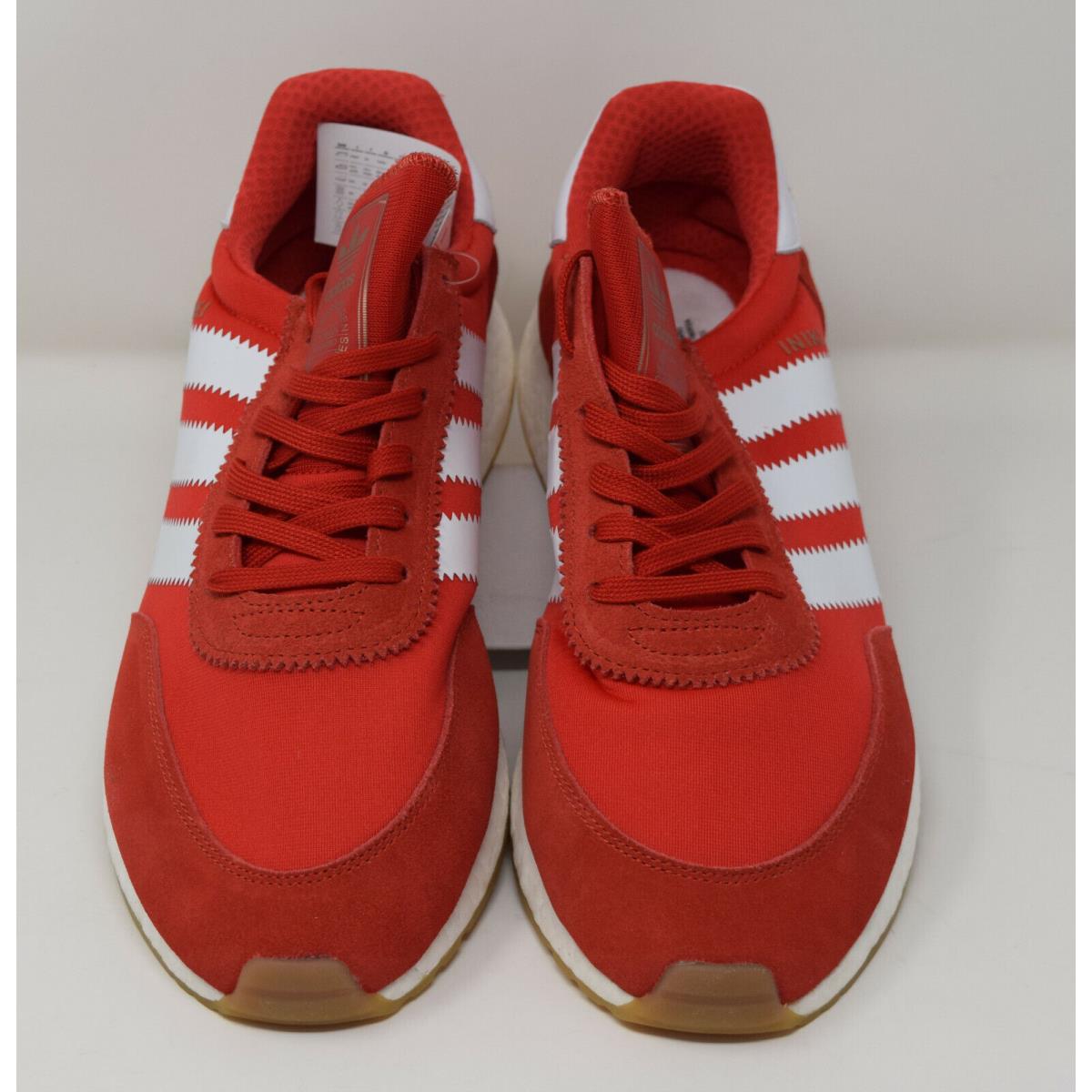 Es decir oscuro donante Adidas Iniki Runner Red White Gum Mens Shoes Sneaker 11.5 US | 692740882321  - Adidas shoes Iniki Runner - Red | SporTipTop