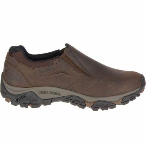 Merrell J91837 Moab Adventure Moc Brown Men`s Hiking Casual Shoe