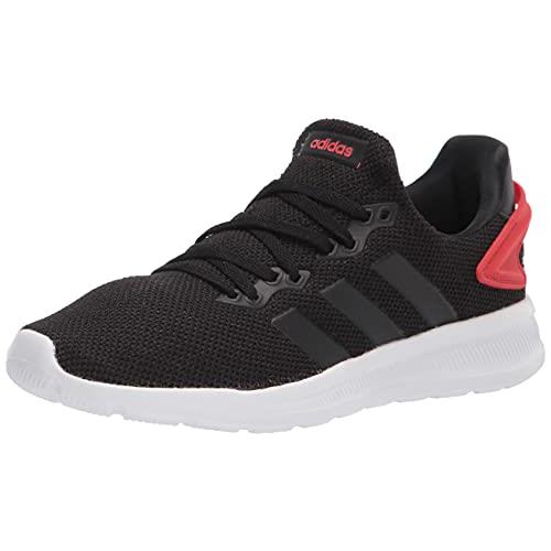 Adidas Men`s Lite Racer Byd 2.0 Trail Running Shoe - Choose Sz/col Core Black/Core Black/Vivid Red