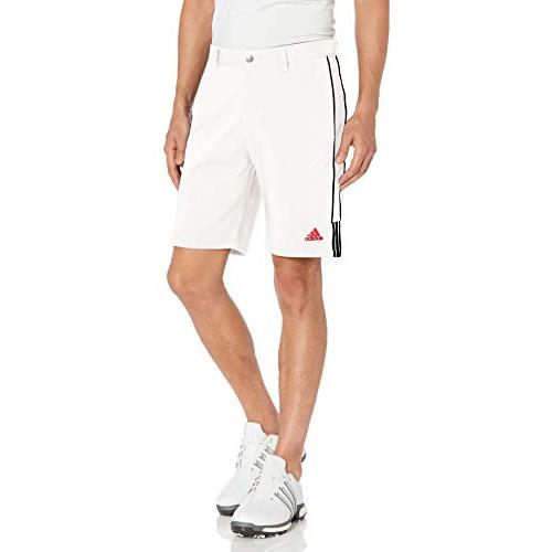 Adidas Men`s Usa Golf Shorts - Choose Sz/col White