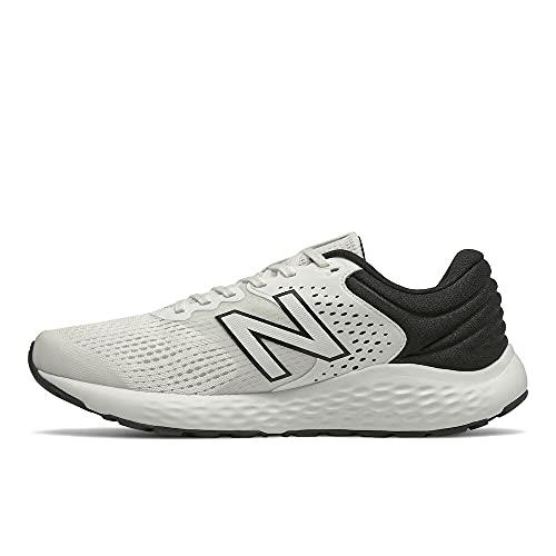 Balance Men`s 520 V7 Running Shoe - Choose Sz/col White/Black