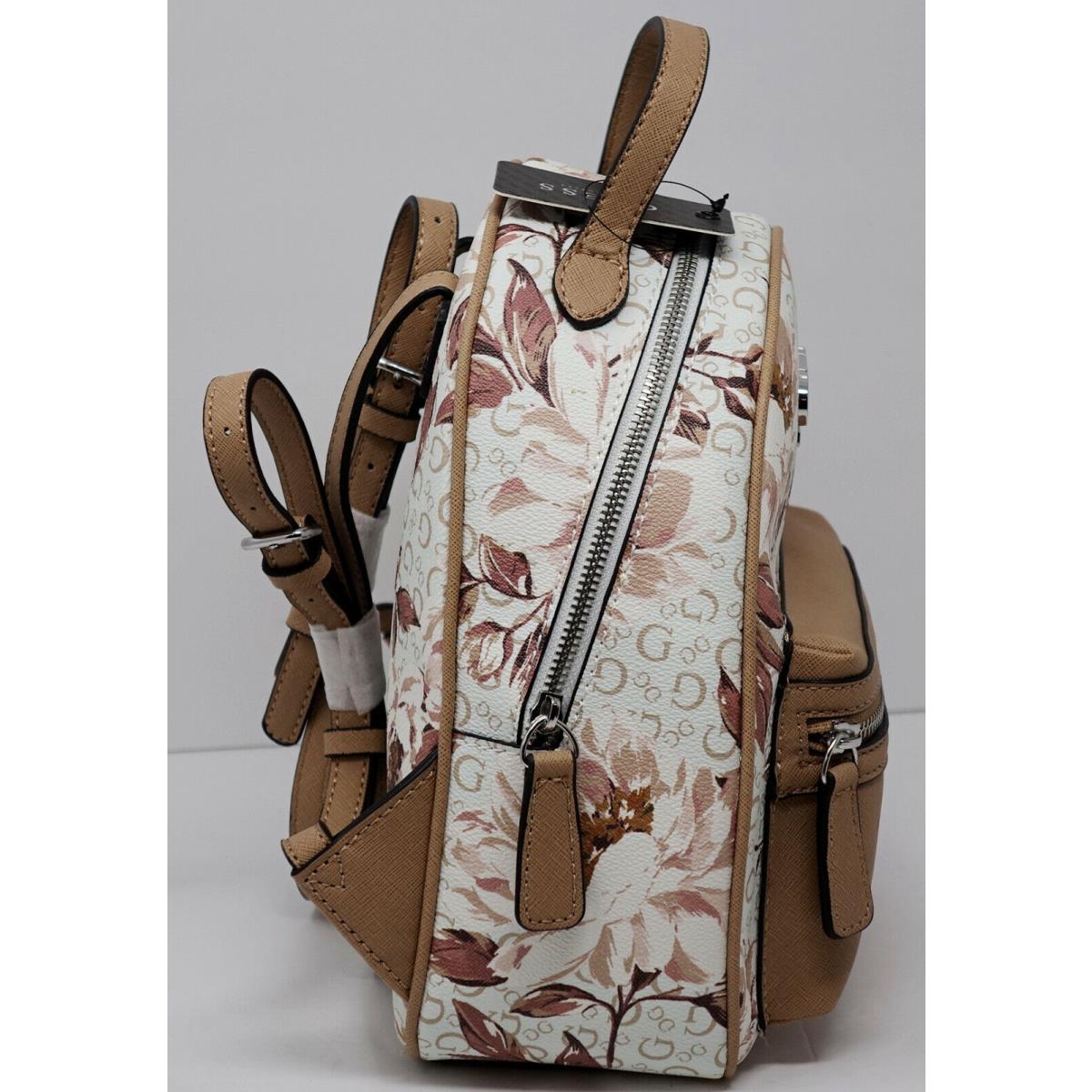 Guess flower clearance backpack