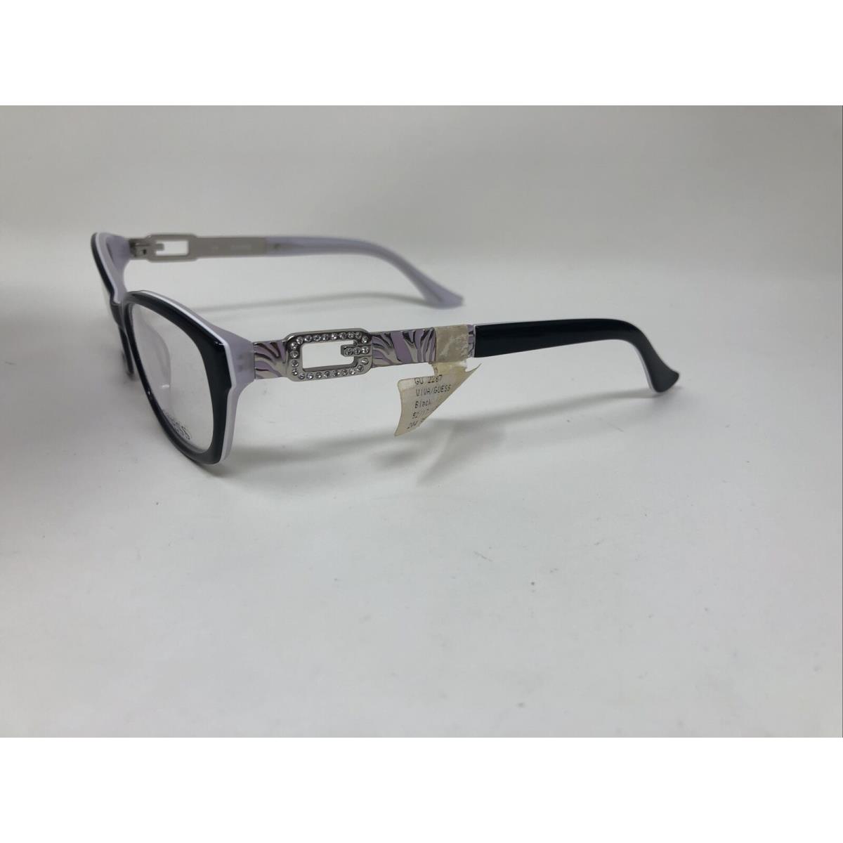 Guess eyeglasses BLK - Black Frame 0
