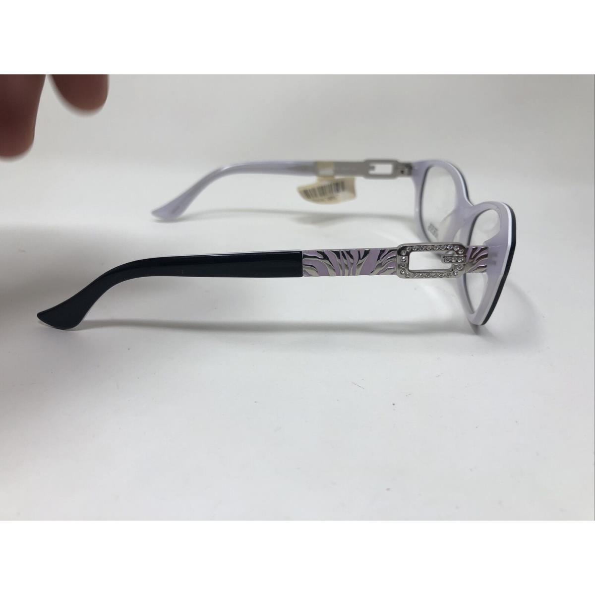 Guess eyeglasses BLK - Black Frame 3