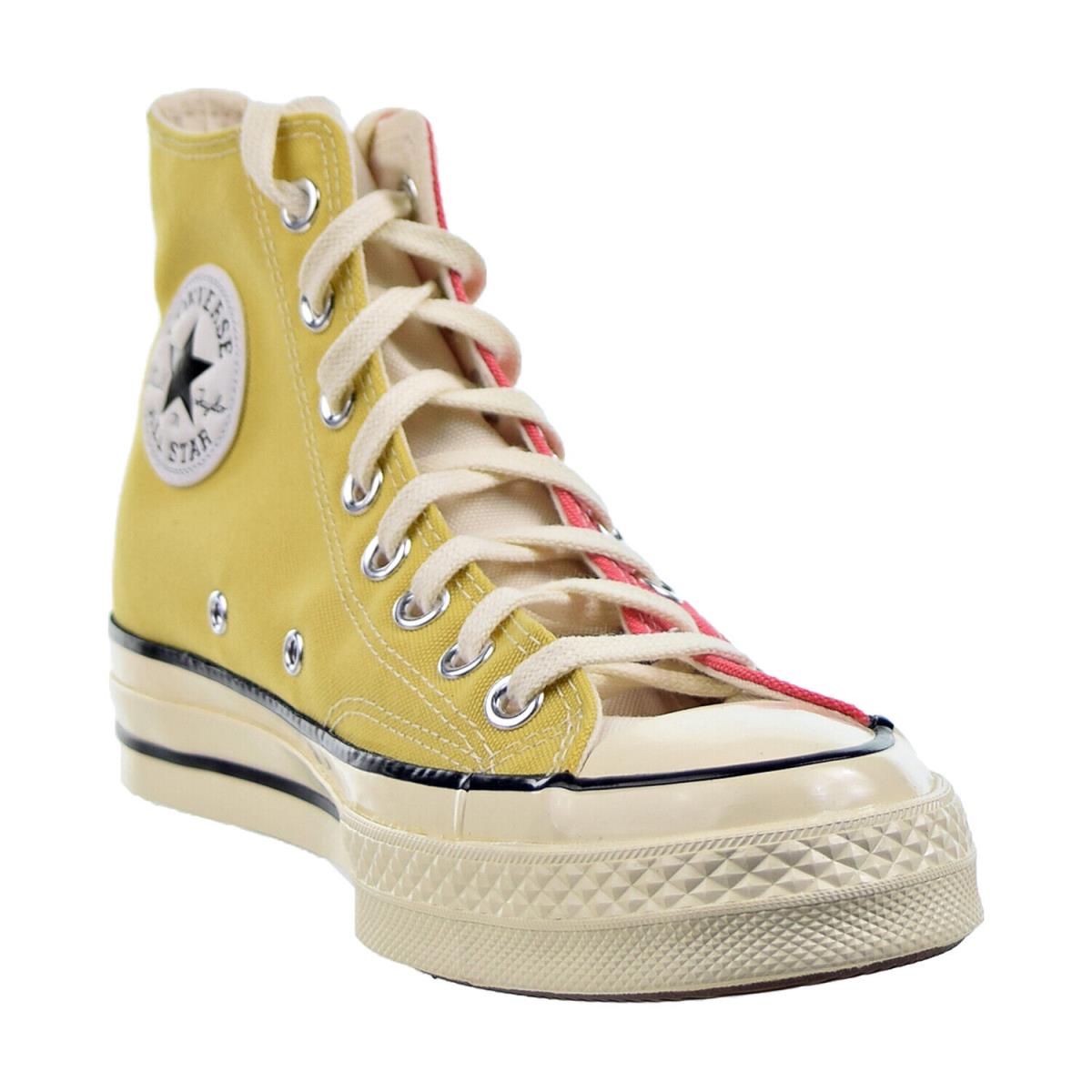 Converse Chuck 70 Hi Men`s Shoes Saturn Gold-pink Salt-egret 171660C