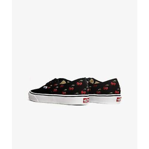 vans authentic cherries