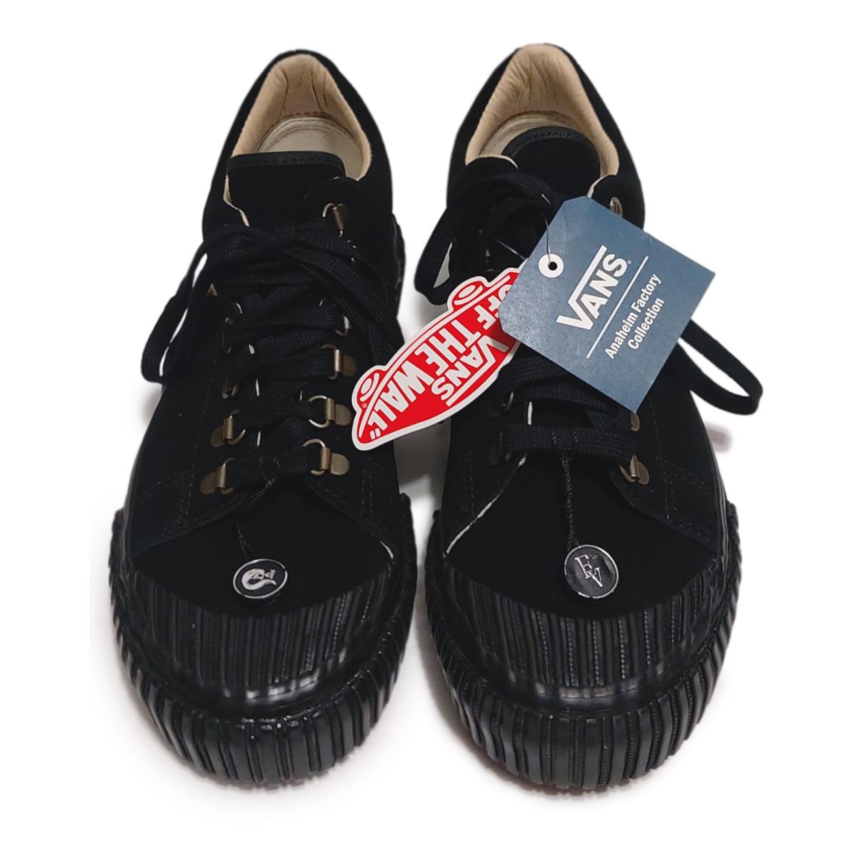 Vans shoes Aubin - Black 0