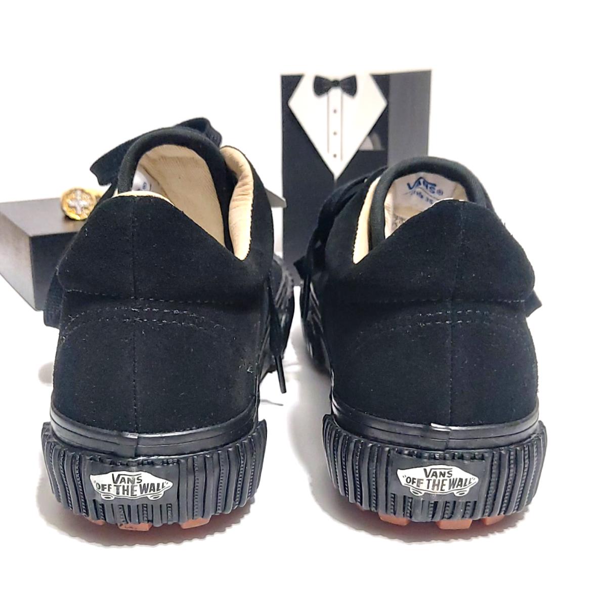 Vans shoes Aubin - Black 3