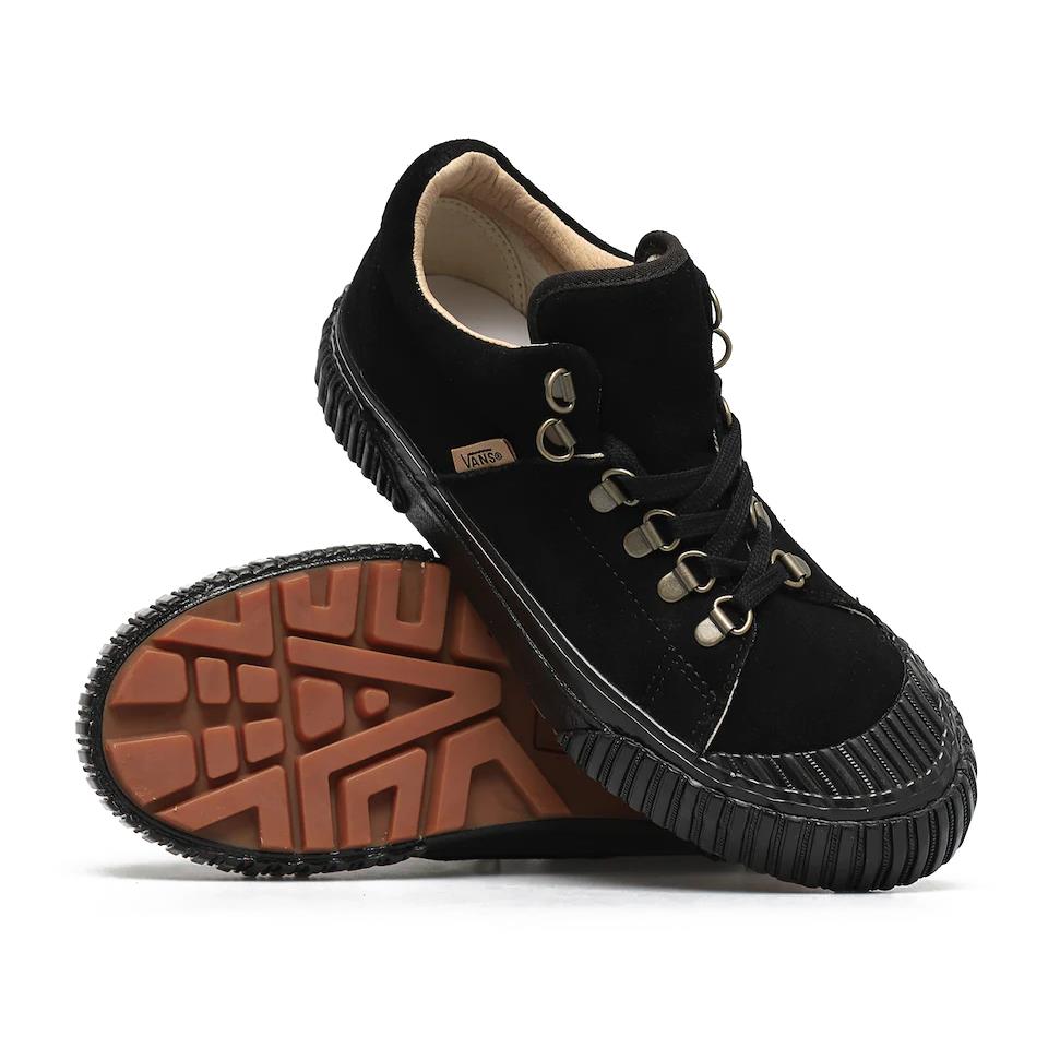 Vans shoes Aubin - Black 7