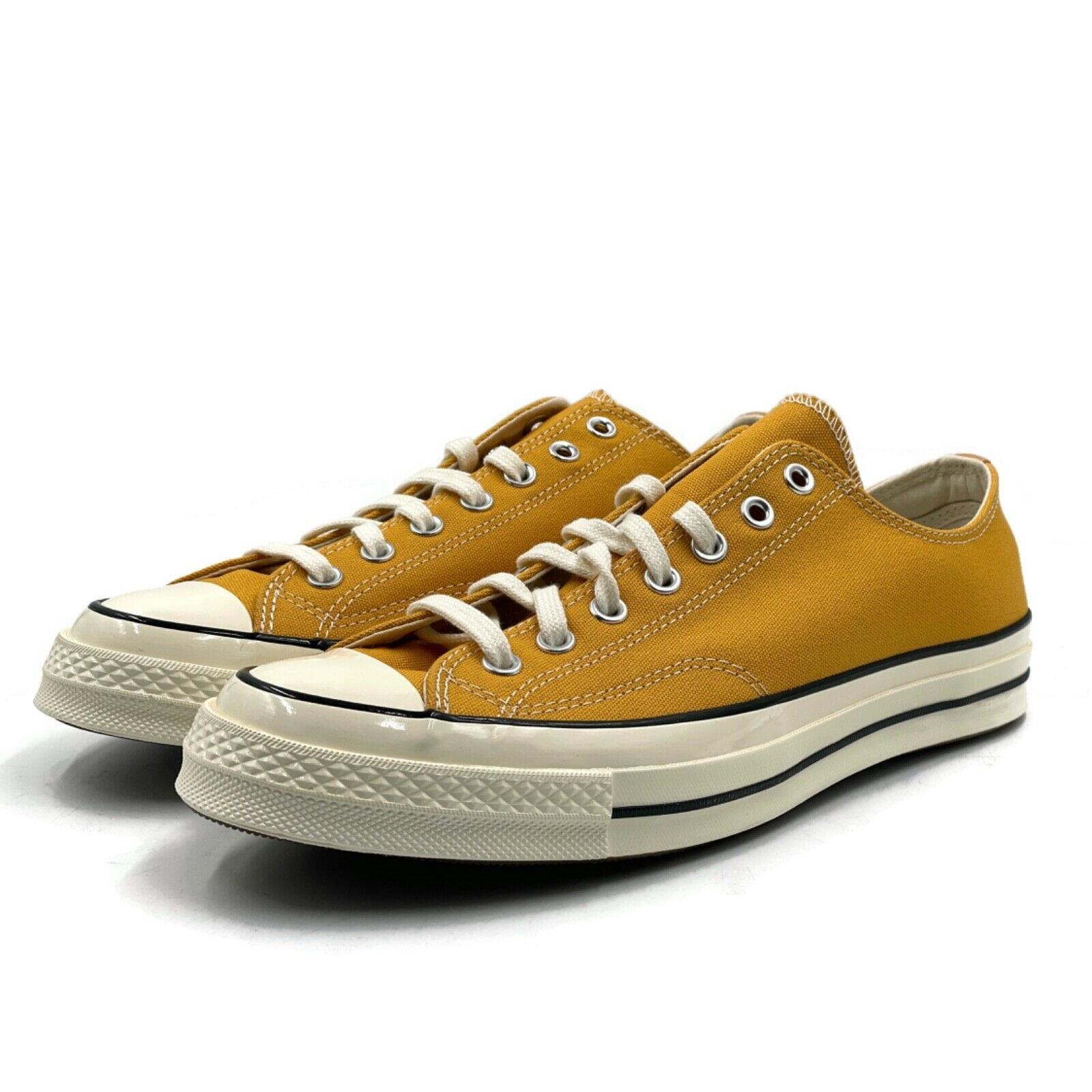 converse white yellow