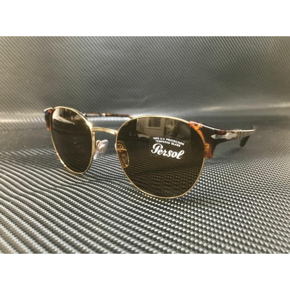 Persol PO3280S 24 33 Havana/gold 52 mm Unisex Sunglasses