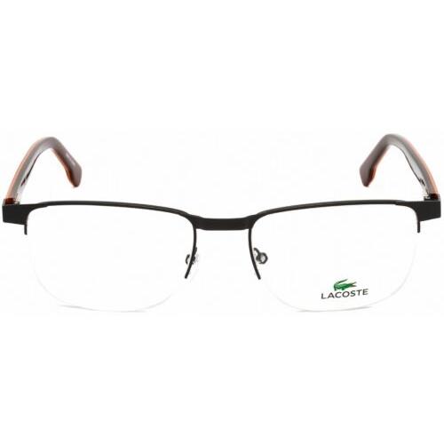 Lacoste eyeglasses  - BLACK Frame 0