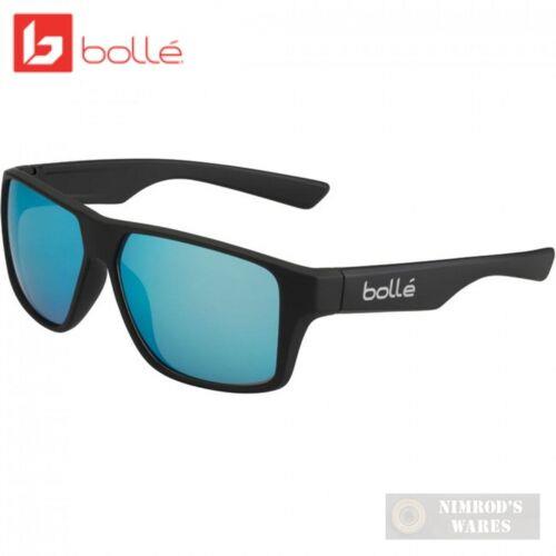 Bolle Brecken Sunglasses Tns Ice Lens Polarized Large 12432