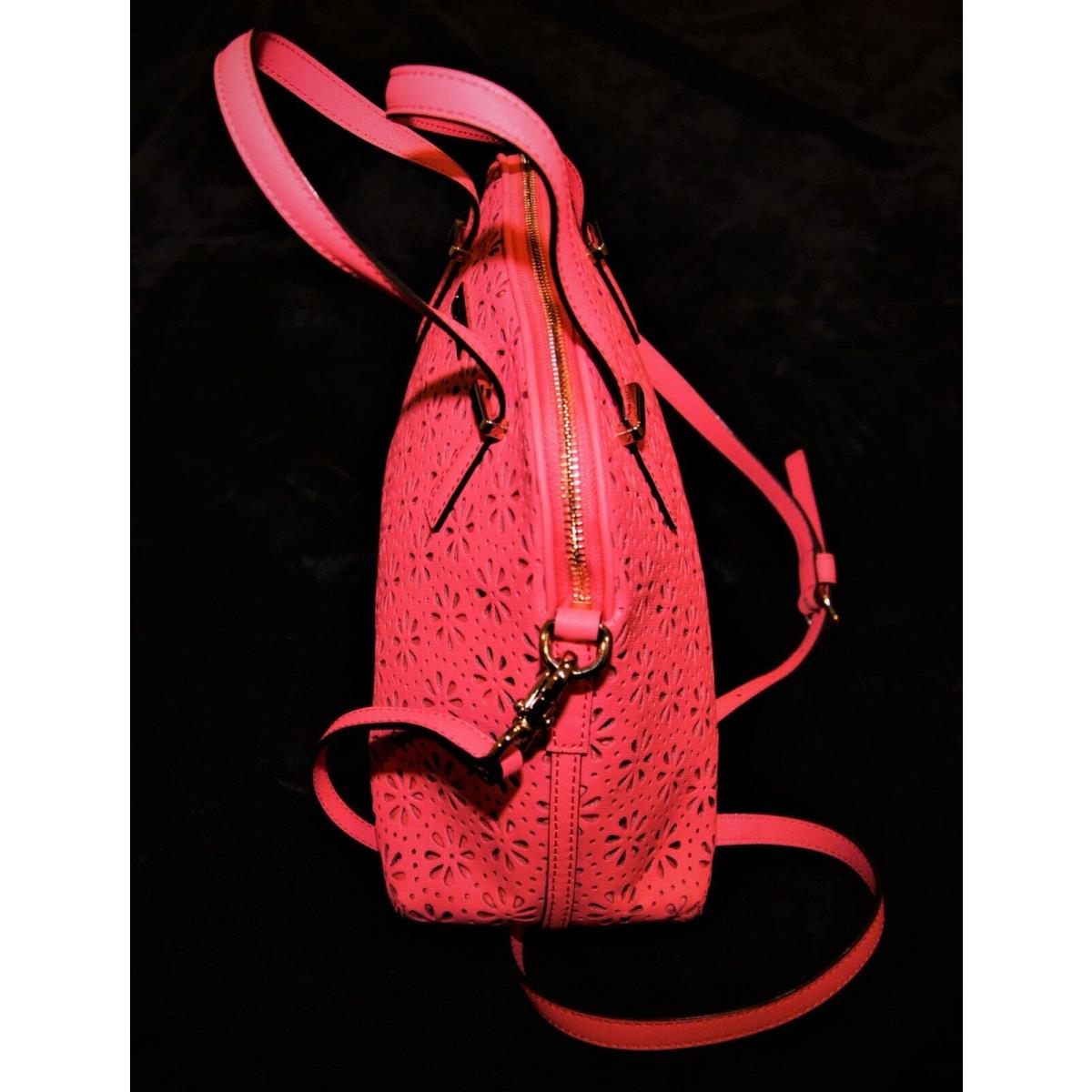 Kate Spade  bag  Cedar Street Maise - Beige Lining, pink Exterior, Gold Hardware 2