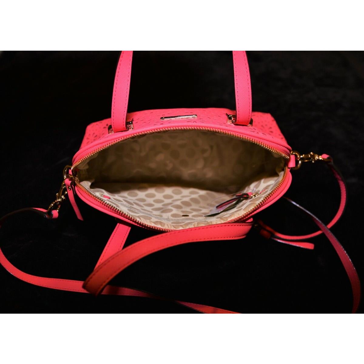 Kate Spade  bag  Cedar Street Maise - Beige Lining, pink Exterior, Gold Hardware 4
