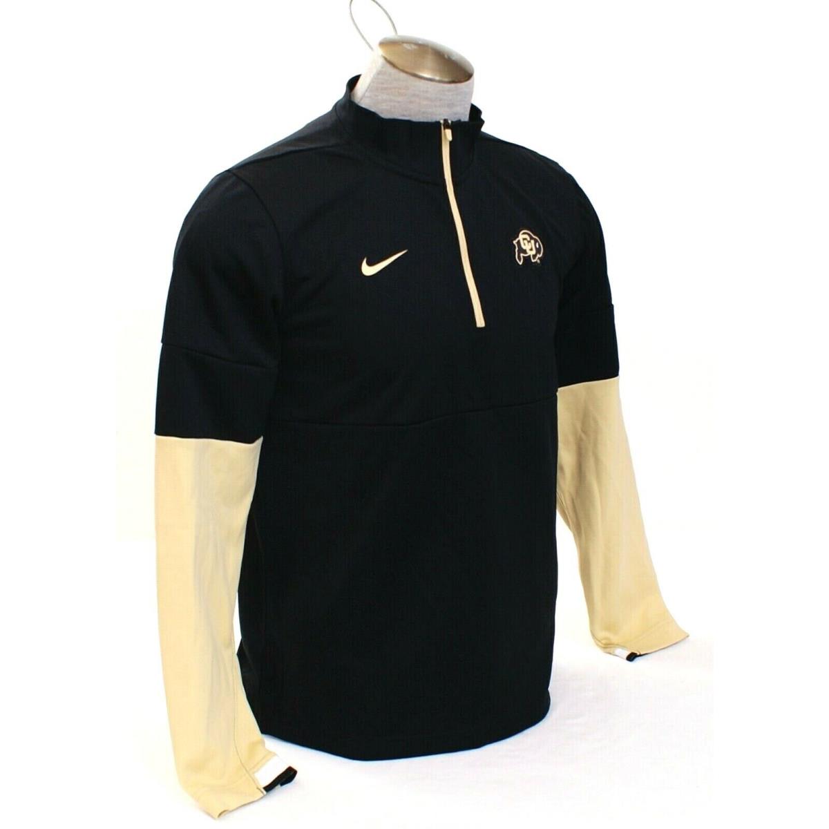 Nike clothing Official Field Apparel - Black & Gold 2