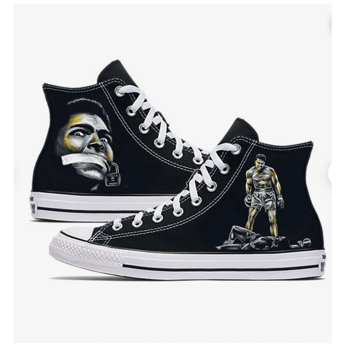 converse all stars size 7