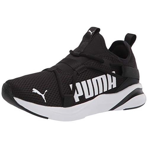 Puma Men`s 19451405 Running Shoe - Choose Sz/col Black/White