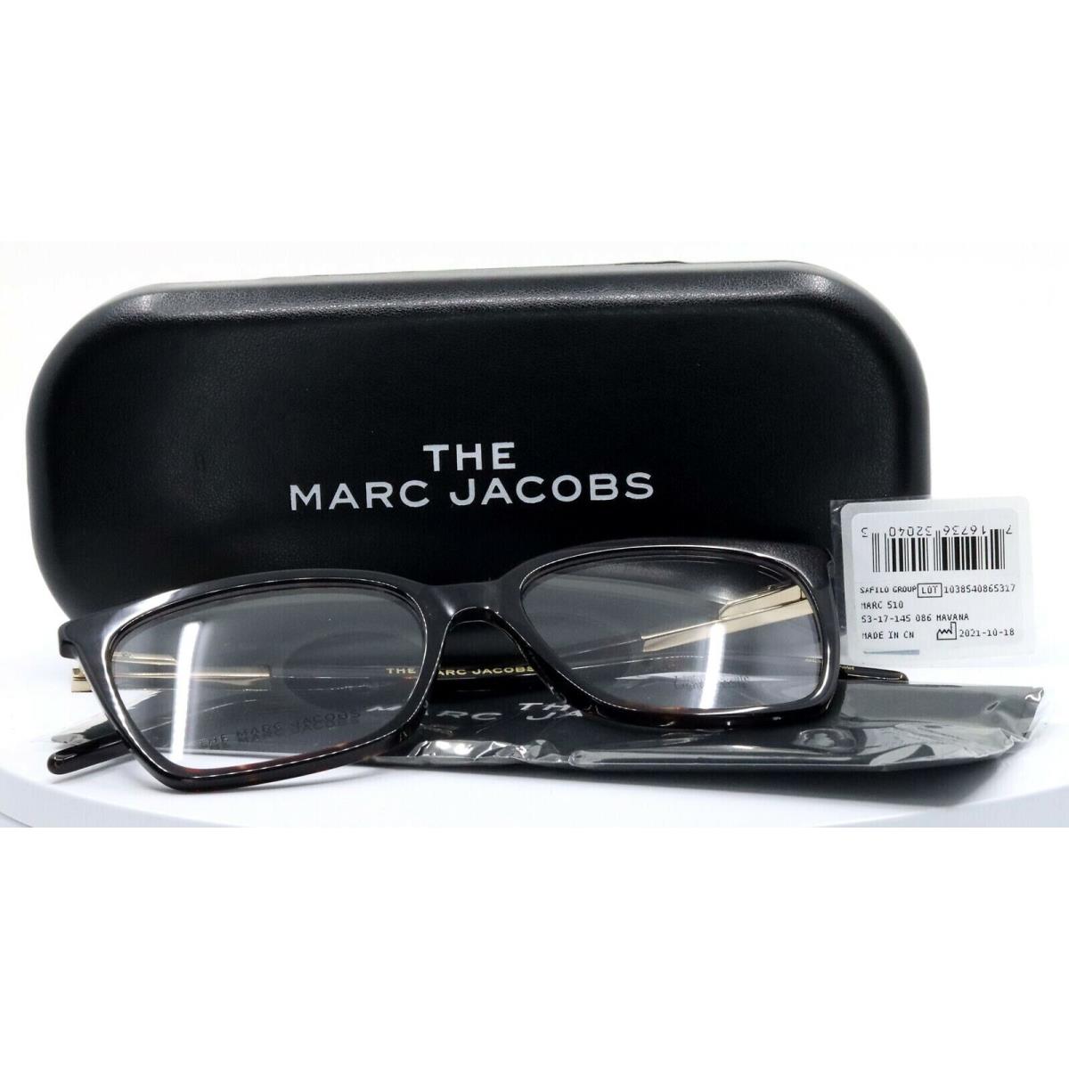 Marc Jacobs eyeglasses  - Brown Frame 9
