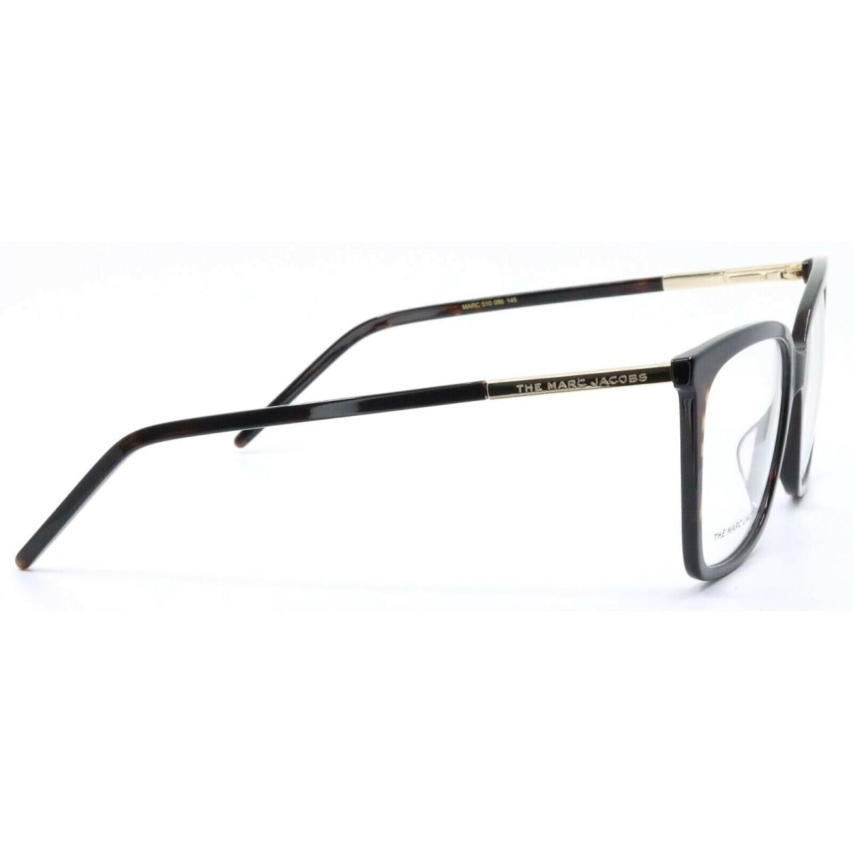 Marc Jacobs eyeglasses  - Brown Frame 2