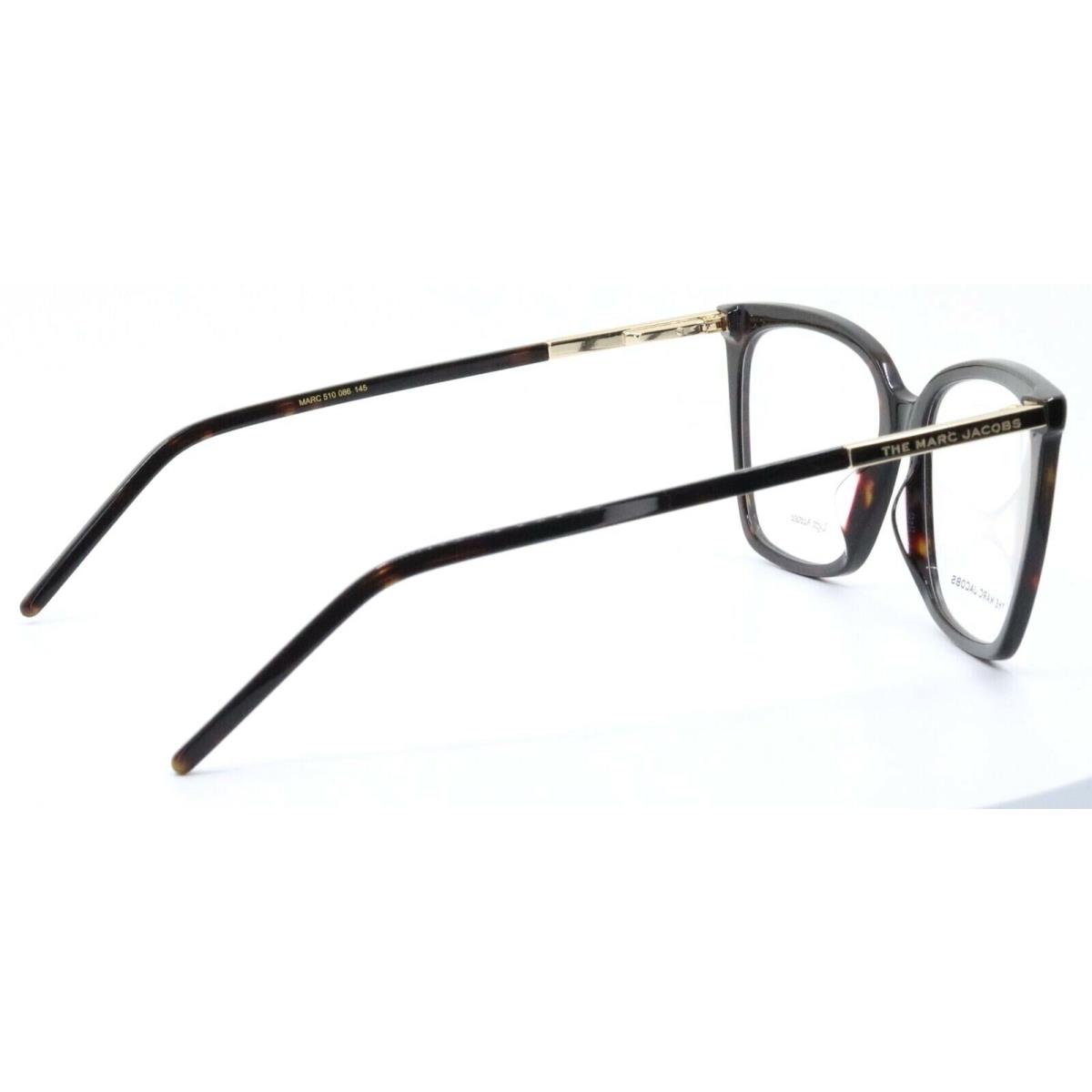 Marc Jacobs eyeglasses  - Brown Frame 3