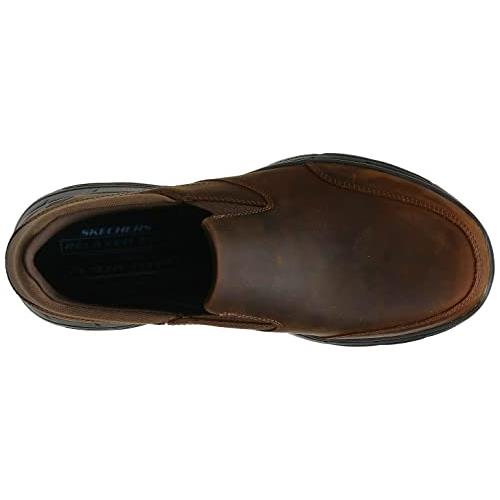 skechers calculous brown