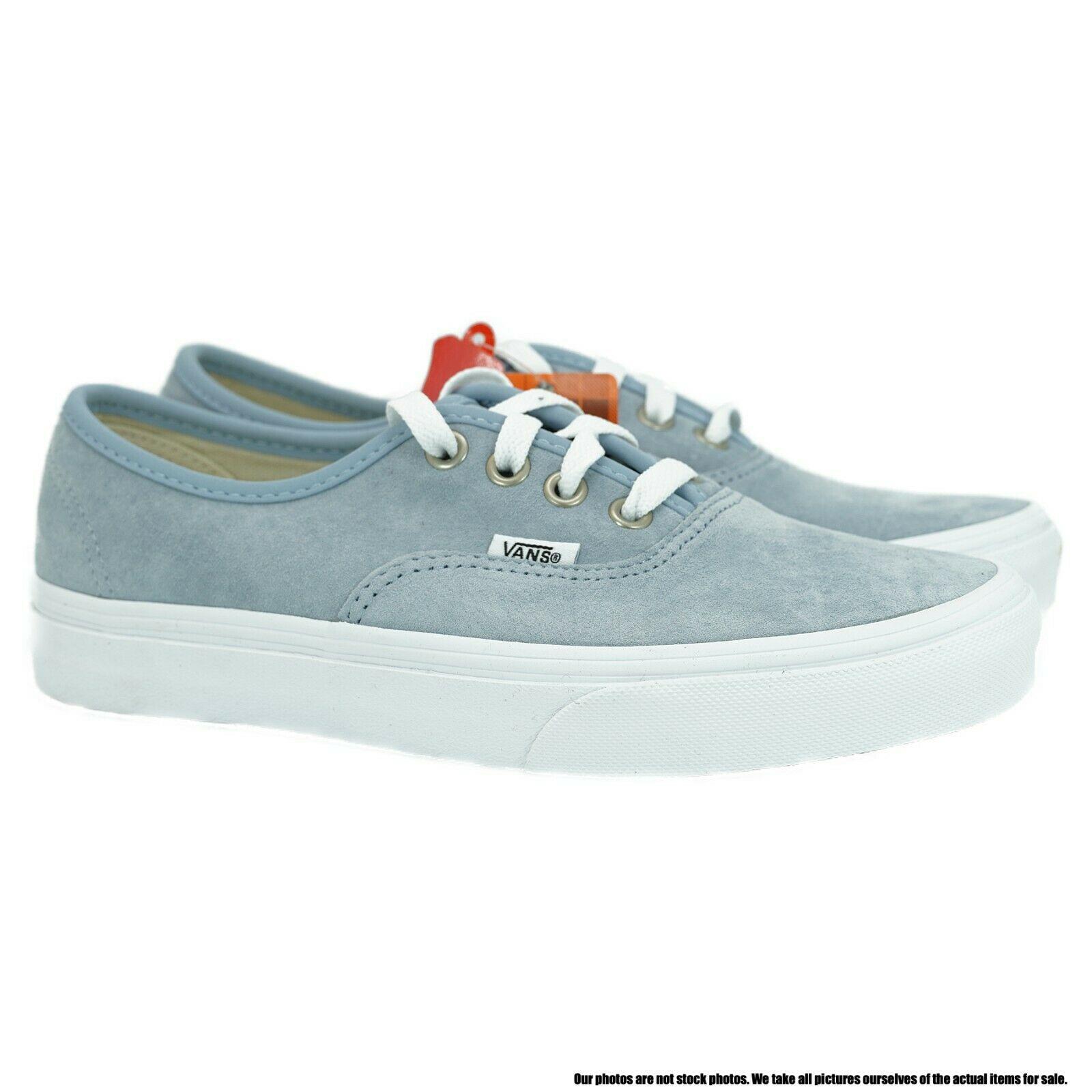 women's size 8.5 in men's vans