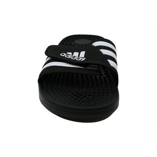 Adidas shoes Adissage Slide - Black 1