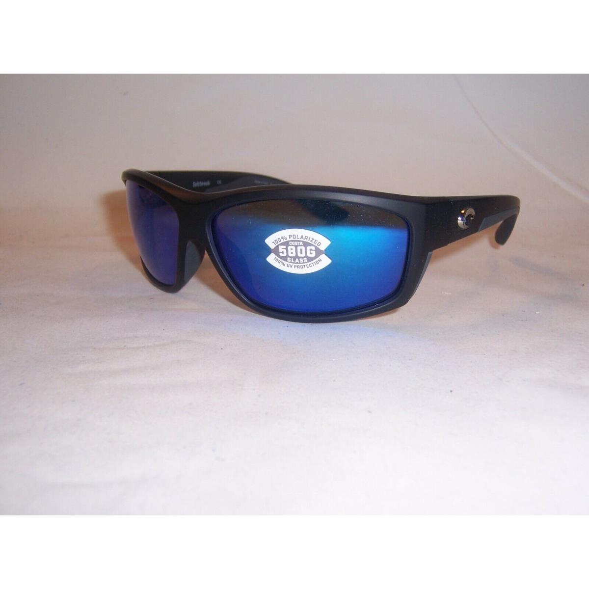 Costa Del Mar sunglasses Saltbreak - Black Frame, Blue Lens 1