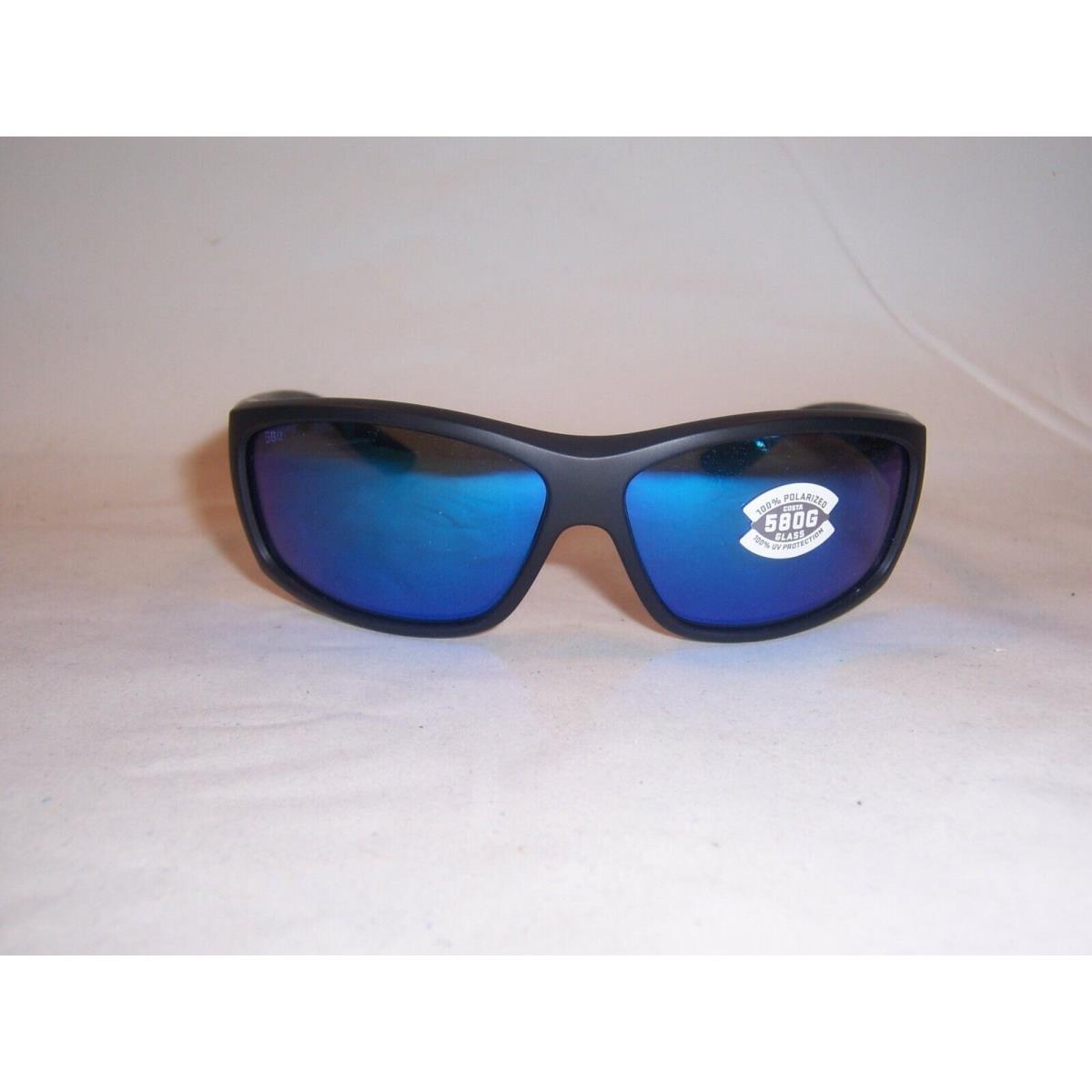 Costa Del Mar sunglasses Saltbreak - Black Frame, Blue Lens 2