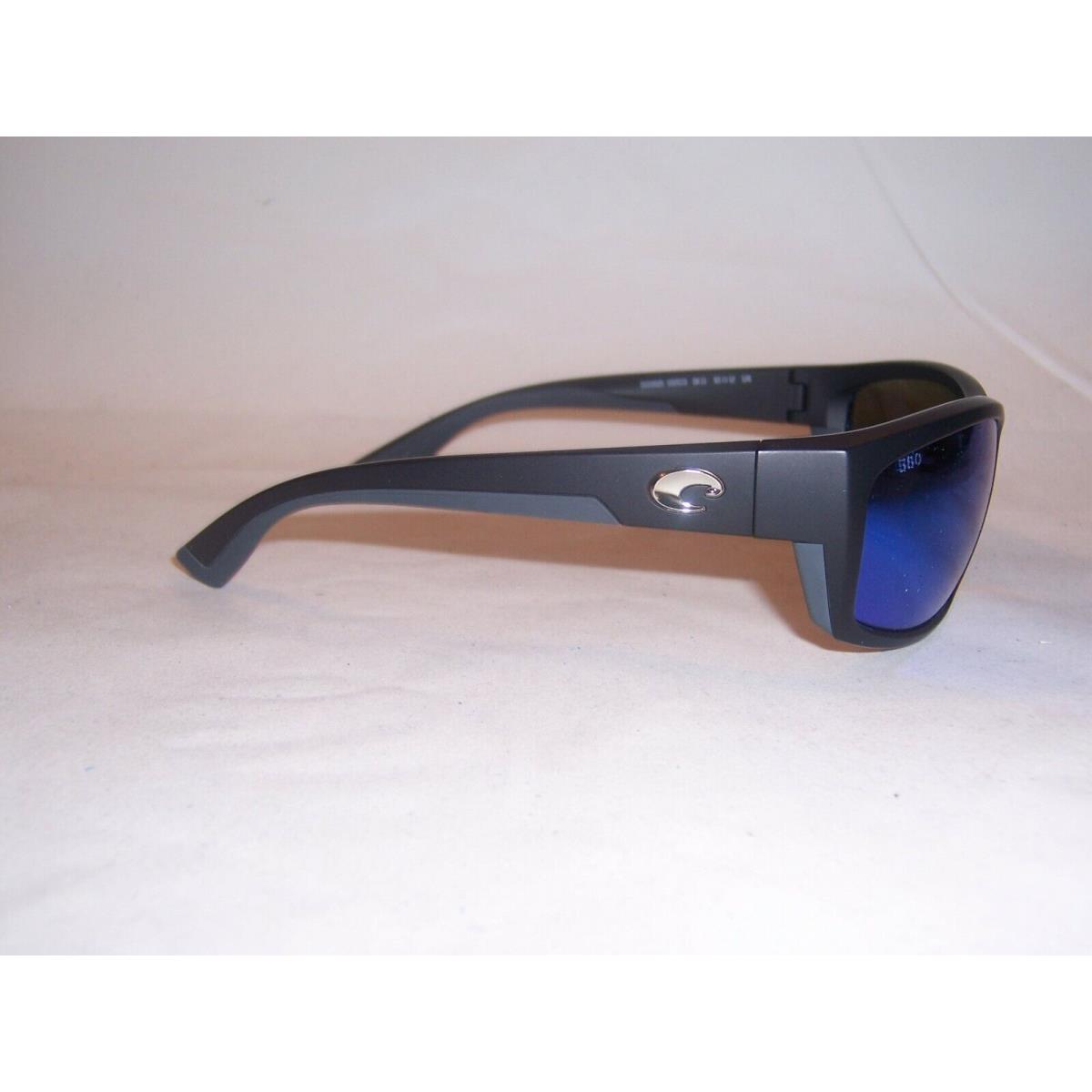 Costa Del Mar sunglasses Saltbreak - Black Frame, Blue Lens 3