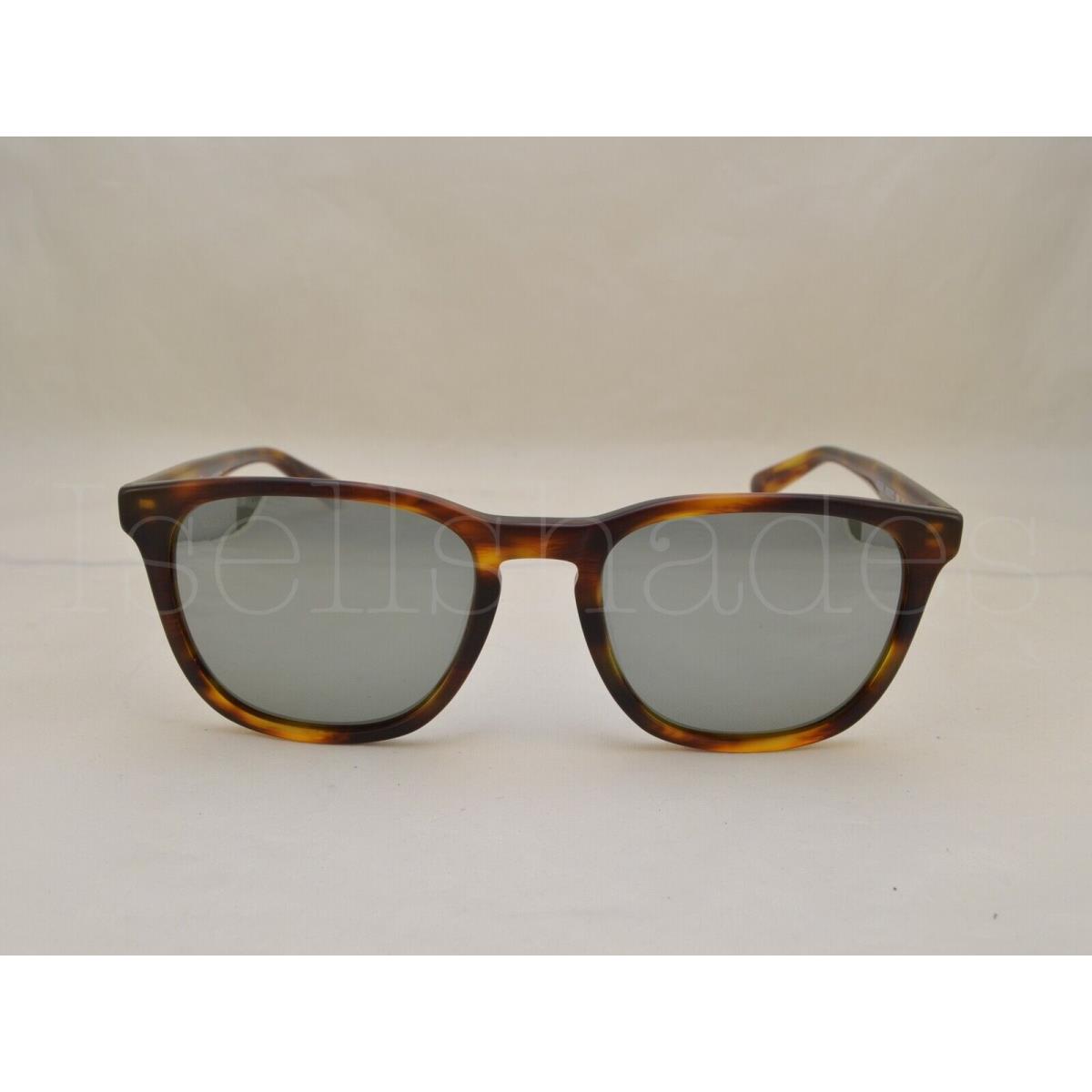 Costa Del Mar Sullivan Sul 191 Osgglp Matte Tort with Gray Silver Mirror Lens