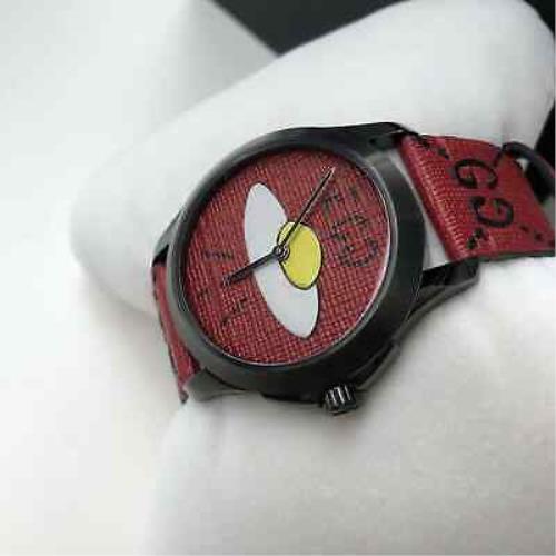 gucci egg watch