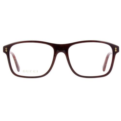 Gucci sunglasses  - Frame: Brown, Lens: 0