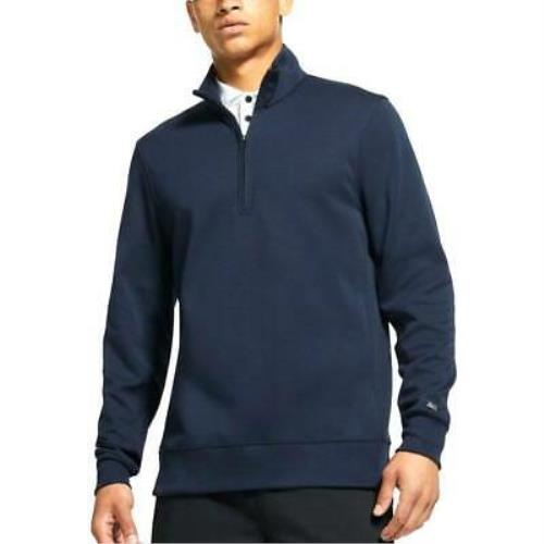 nike dry player half zip top