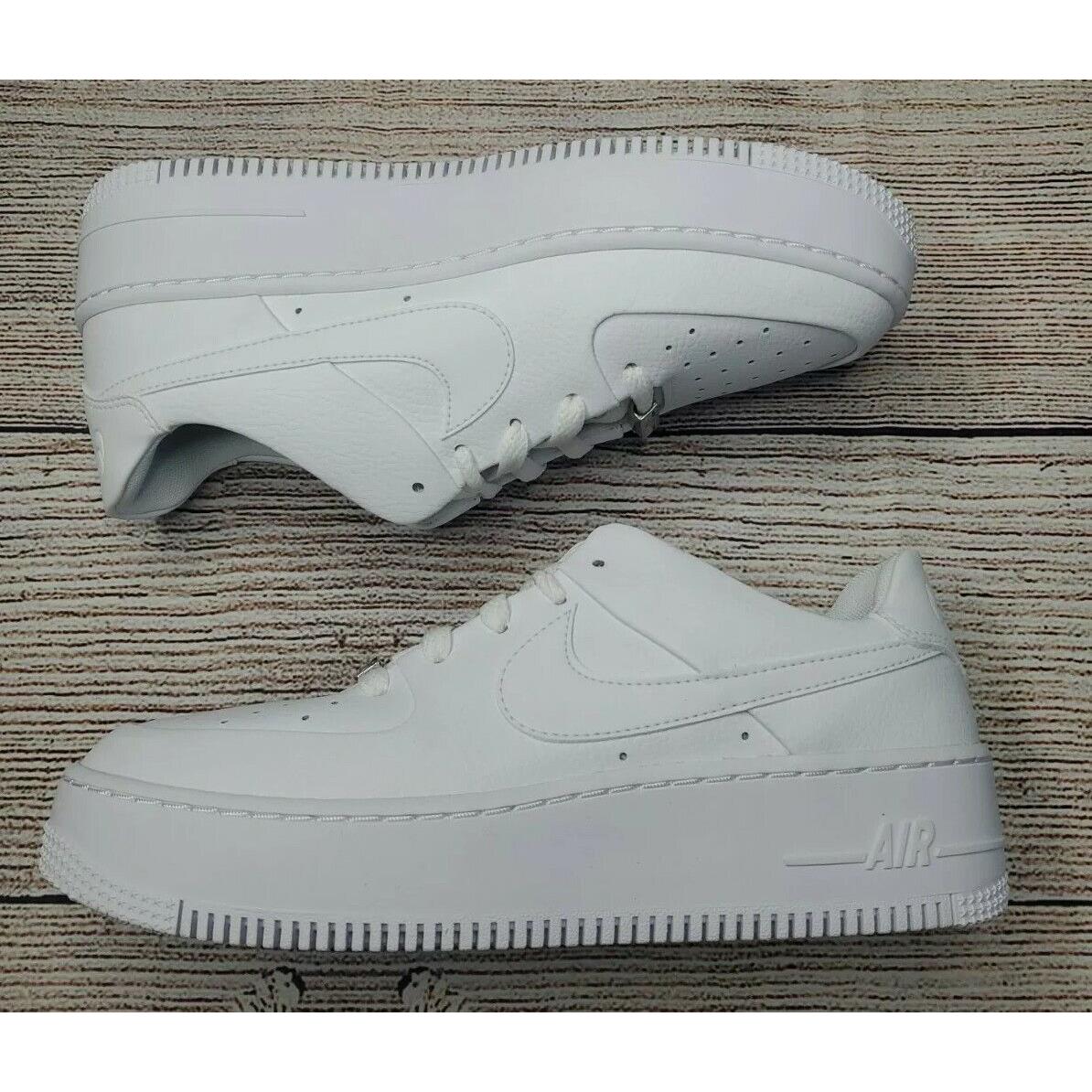 nike air force 1 sage low size 8.5