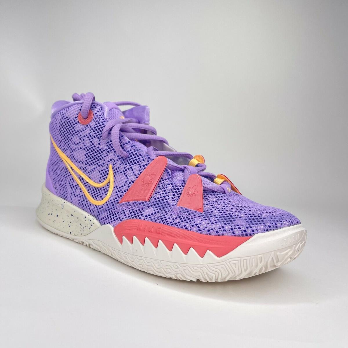 Nike GS Kyrie 7 Daughters Purple Basketball Shoes Youth 4Y Wmns 5.5 CT4080-501