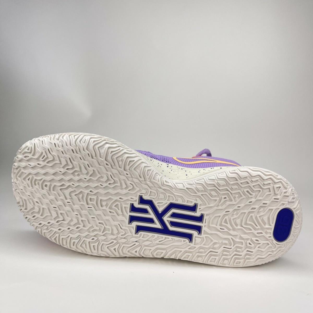 Nike shoes Kyrie - Purple Pink 2