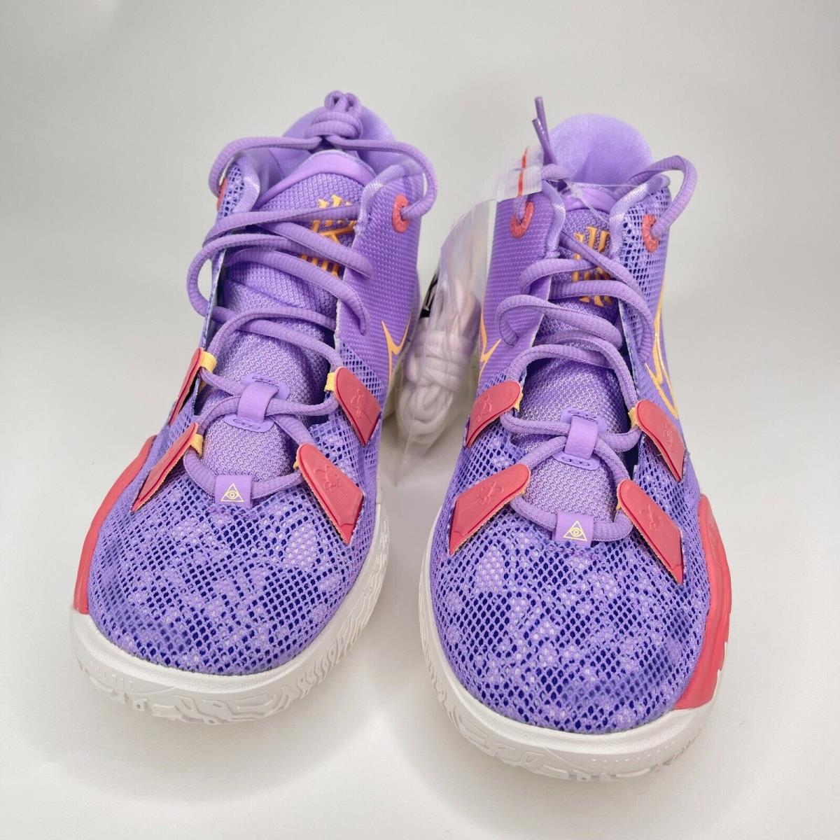 Nike shoes Kyrie - Purple Pink 3