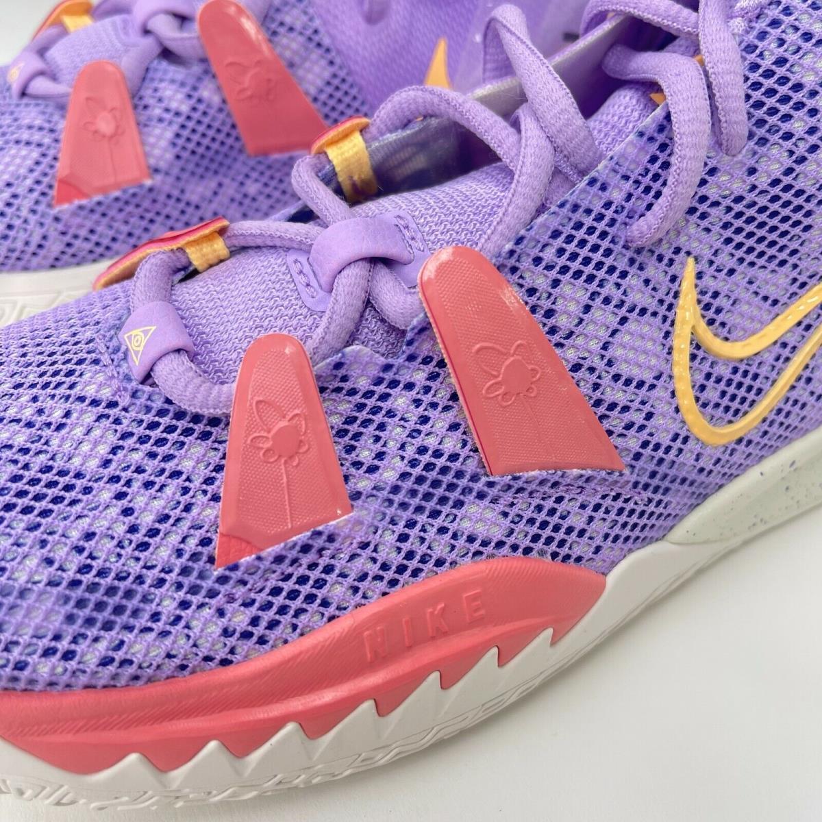 Nike shoes Kyrie - Purple Pink 4