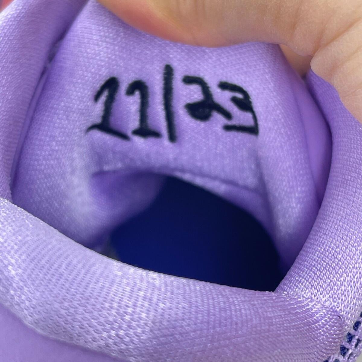 Nike shoes Kyrie - Purple Pink 6