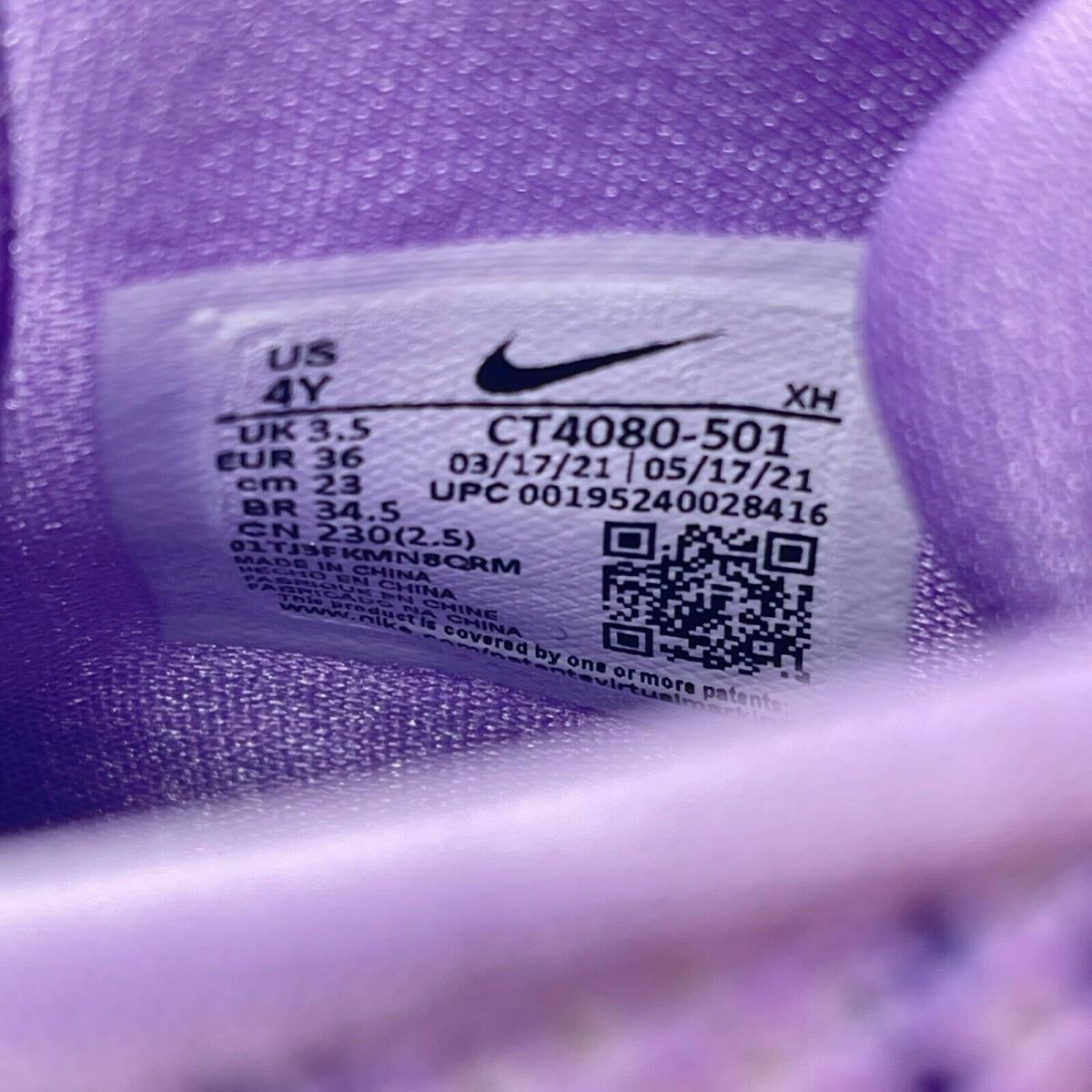 Nike shoes Kyrie - Purple Pink 7